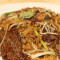 2. Beef In Soy Sauce Fried Flat Rice Noodle (Or Chow Mein)