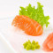 144A.salmon Sashimi(5Pcs)