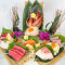 Deluxe Sashimi Combo (18 Pcs)