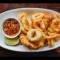 Crispy Squid W/ Vietnamese Sauce