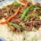 Zian Beef With Rice Zī Rán Niú Ròu Gài Jiāo Fàn