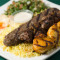 Kabab Combo Entree