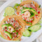 D14. Tostadas De Ceviche De Pescado