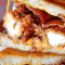 Honey Bbq Grilled Cheese