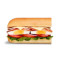 Egg And Cheese Subway Six Inch 174; Ontbijt