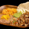 15. Carnitas Plate Pork