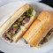 Loaded Steak Cheese Stuffed Bread