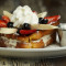 Cream Cheese Stuffed French Toast