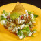 Traditional Meat Tostada