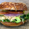 Chicken Salad On Bagel