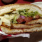 Torta Milanesa Breaded Chicken Torta