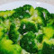 903. Sautéed Broccoli With Garlic Sauce