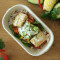 Tofu With Grilled Veggies Burrito Bowl