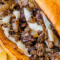 8. Philly Cheesesteak