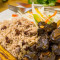 1. Jerk Chicken Oxtail