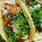 Tacos Mexicanos Only On Corn Tortilla