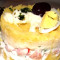 Causa Rellena Con Cangrejo