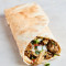 Chermoula Chicken Wrap (Halal)