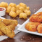 Chicken Tender Maaltijdaanbieding Bespaar Meer Dan $ 5!