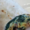 Vegetarische Omelet Wrap