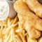 3 Pc Haddock Chips