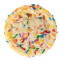 Confetti Sweets Cookie Salad