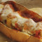 Small Meatball Parmigiana