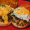 Fish Cake Benedict (Full)