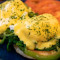 Eggs Florentine (Full)