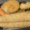 Tempura Kipvoorgerecht