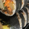 20. Spicy Squid Kimbap