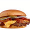 Bacon 'N Cheese Steakburger