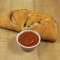 Pepperoni, Mushroom Sausage Calzone