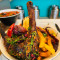 Kashmiri Best End Lamb Cutlets Masala Fries