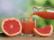 Grapefruit sap