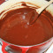 Warm chocoladesaus