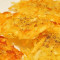 Bevroren hash brown aardappelen