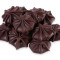 Donkere chocolade chips