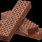 Chocolade wafels