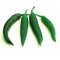 Groene Pepers Groene Pepers